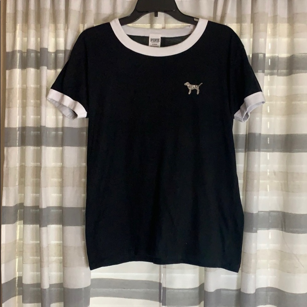 Pink sequins top🌺